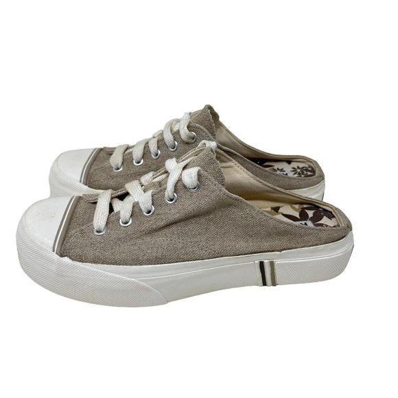 Keds Shoes - Keds Platform Shoes Womens Chunky Slip On Tan Jump Start Sneakers Y2K Size 8.5